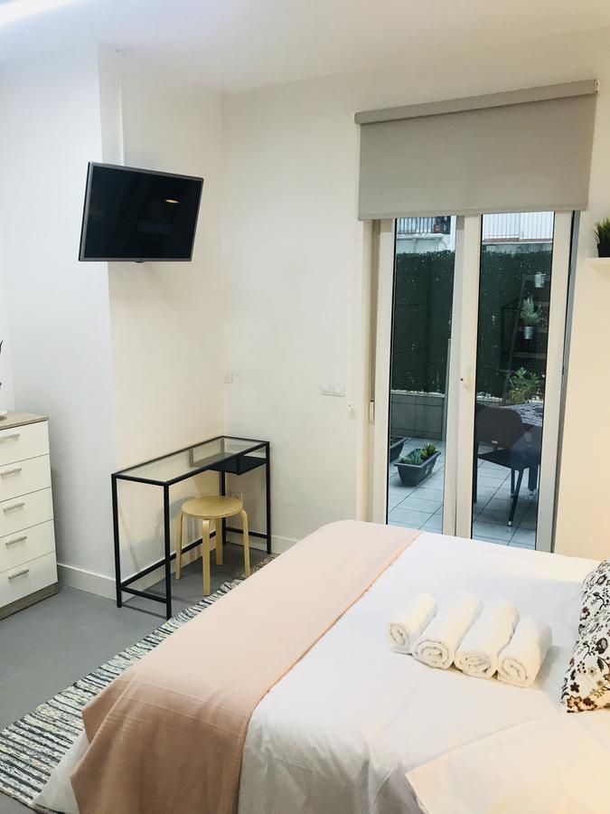 Apartamento Kasa Tomas Gros Lejlighed San Sebastián Eksteriør billede